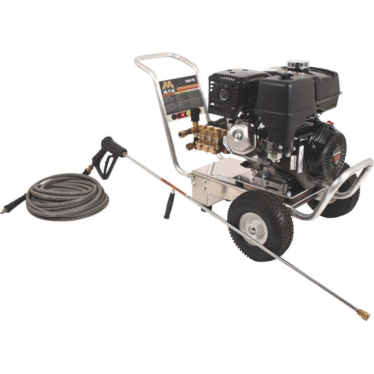Picture for category Gas Pressure Washer