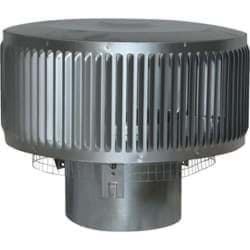 Picture for category Fireplace Pipe & Chimney Accessories
