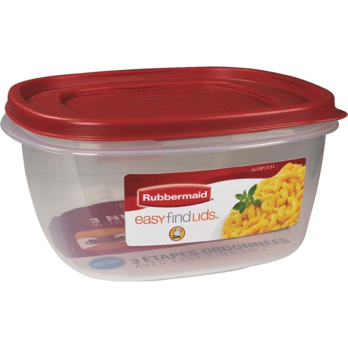 Picture for category Food & Beverage Storage
