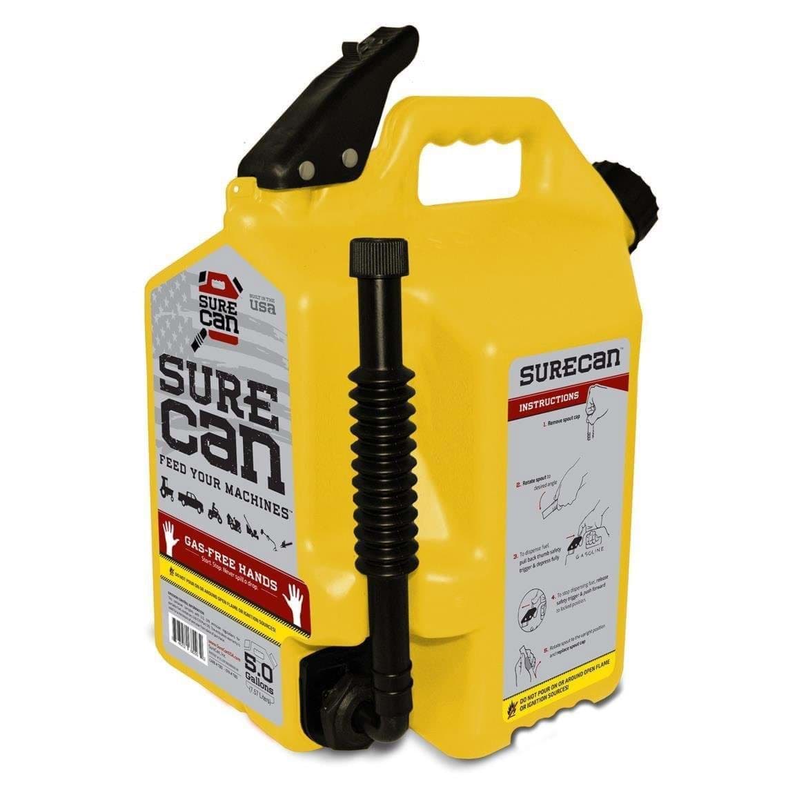 Picture of SureCan Fuel Can