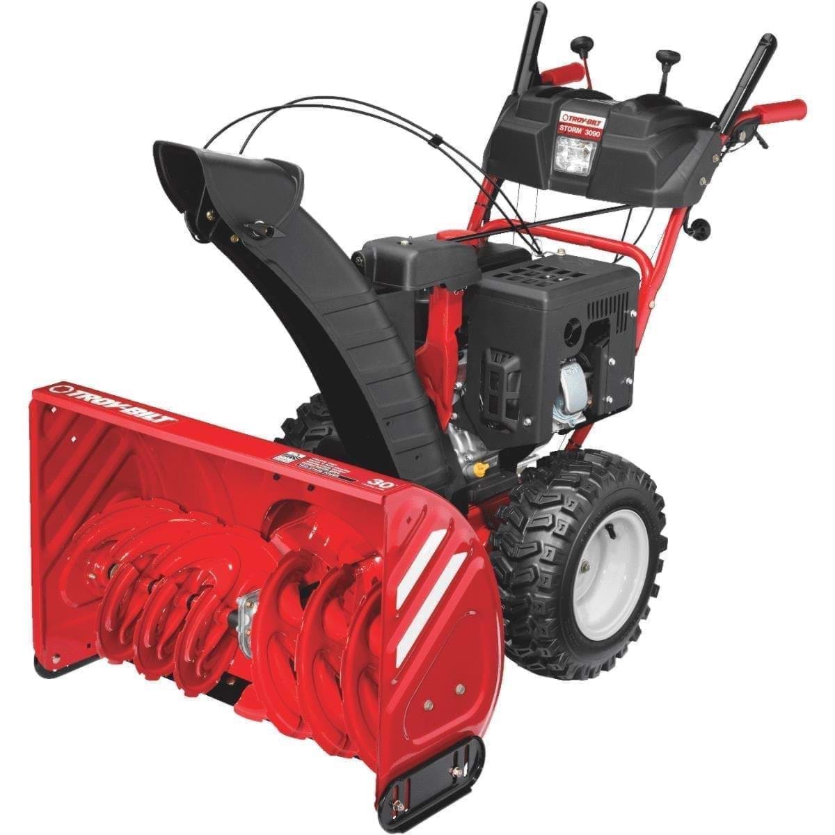 Picture for category Snow Blowers & Accessories