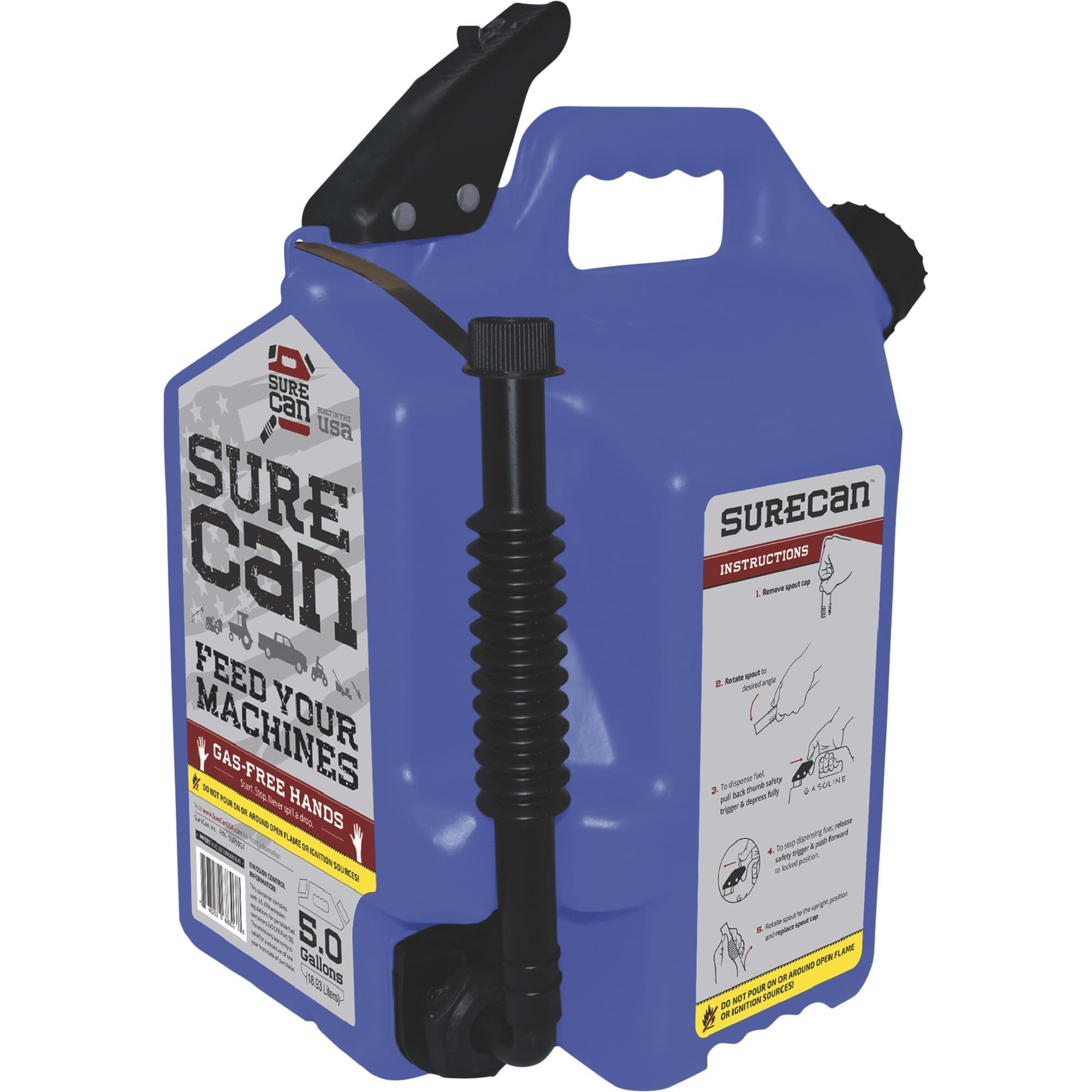 Picture of SureCan Fuel Can