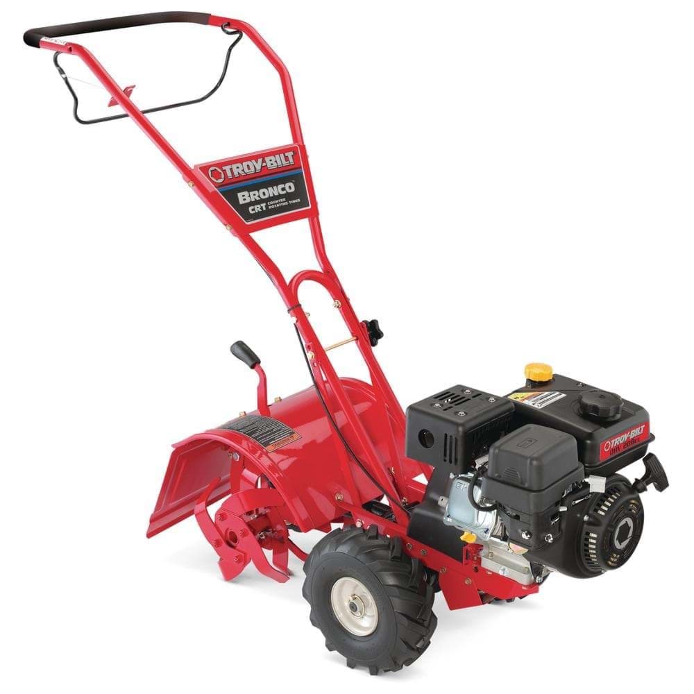 Picture of Troy-Bilt Bronco Rear Tine Garden Tiller