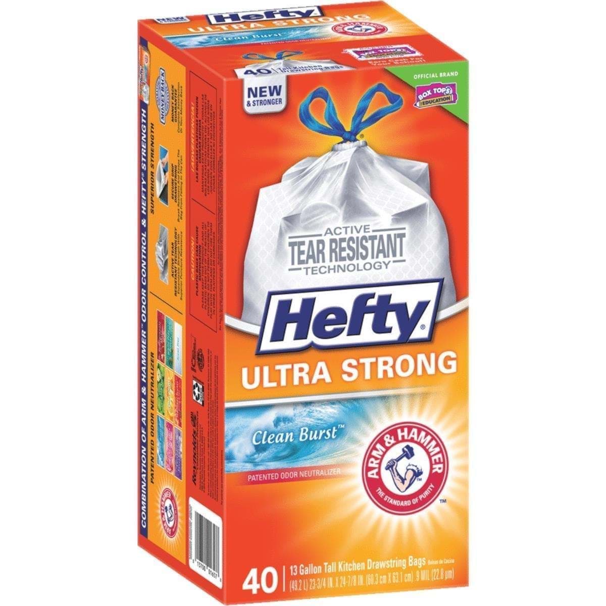 Picture for category Trash Bags & Recycle Bags