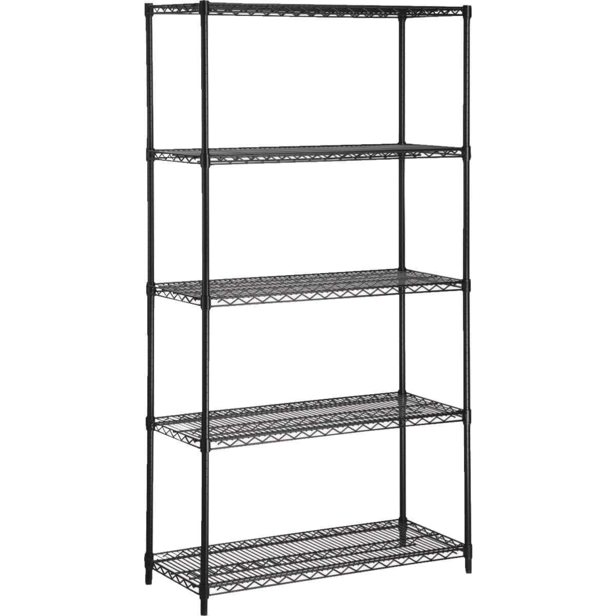 Picture for category Steel Shelving