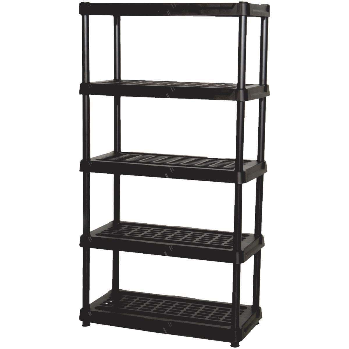 Picture for category Plastic/Resin Shelving