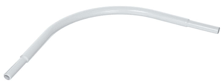 Picture of 10.25' ClosetMaid SuperSlide Corner Rounder Bar Closet Rod - White