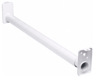 Picture of John Sterling Closet-Pro 1" Dia. Adjustable Closet Rod - 18" to 30"