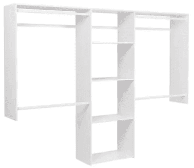 Picture for category Closet Shelving Systems