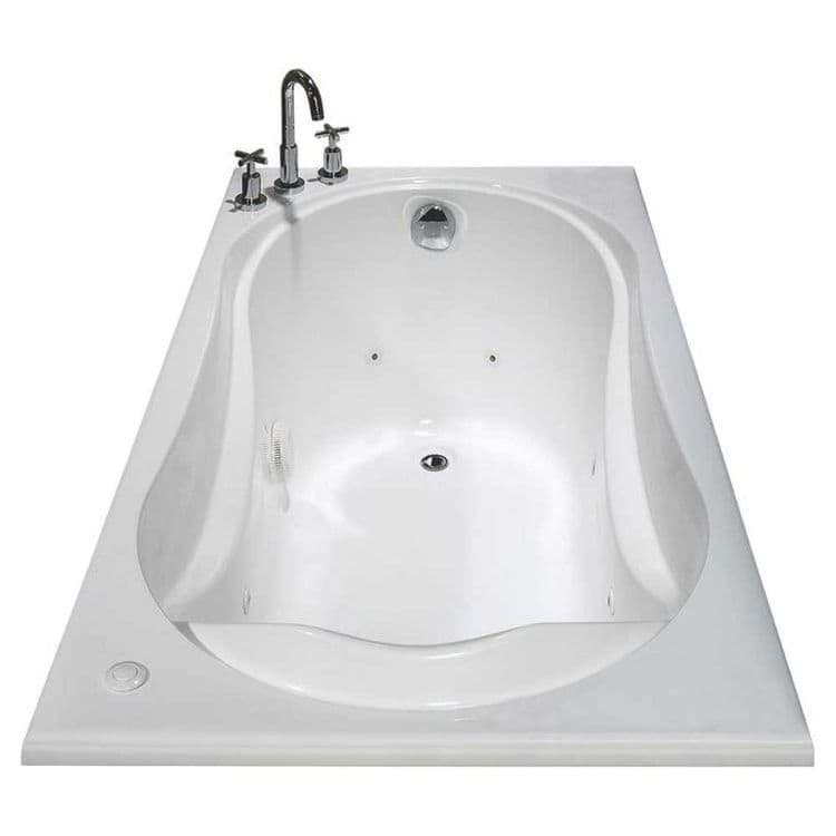 Picture of Maax 10-Jet Whirlpool