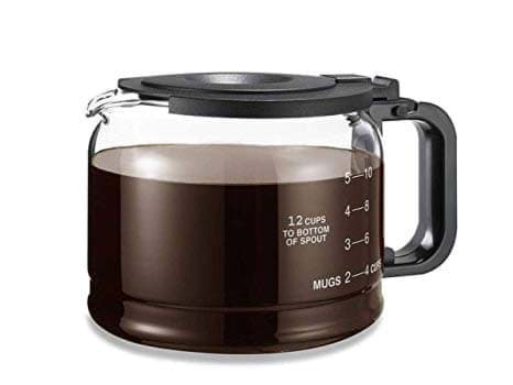 Picture of 4 Cup OneAll Universal Replacement Coffee Decanter