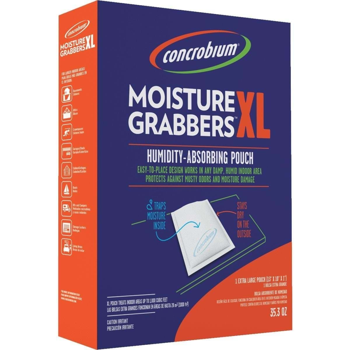 Picture of Concrobium 35.3 Oz. Moisture Grabber XL