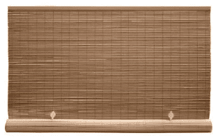 Picture of Vinyl Roll-Up Window Blinds