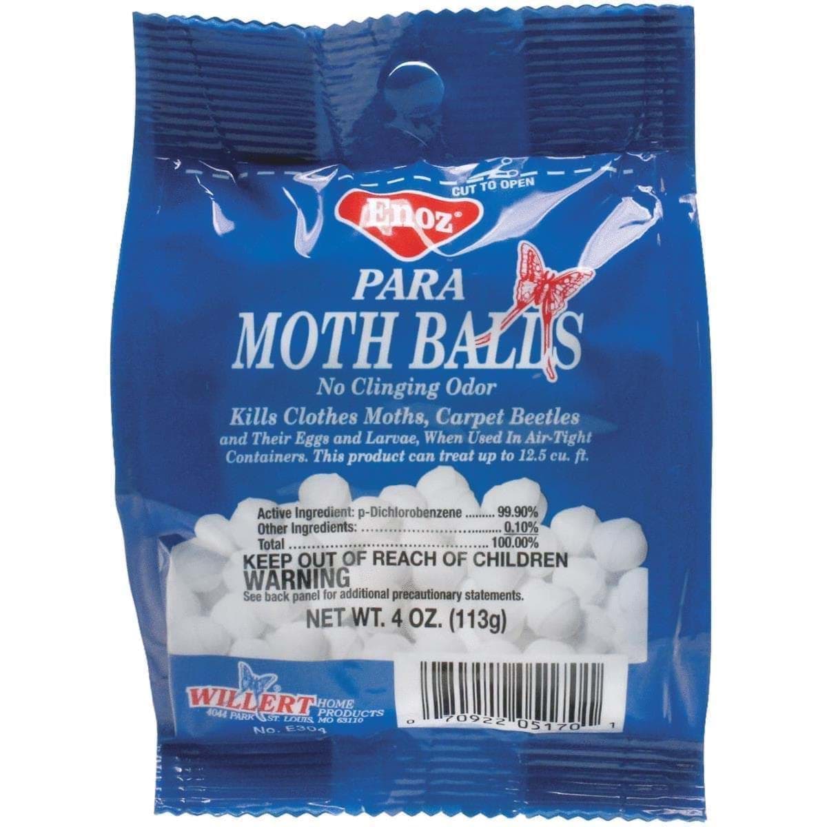 Picture of Enoz Moth Balls