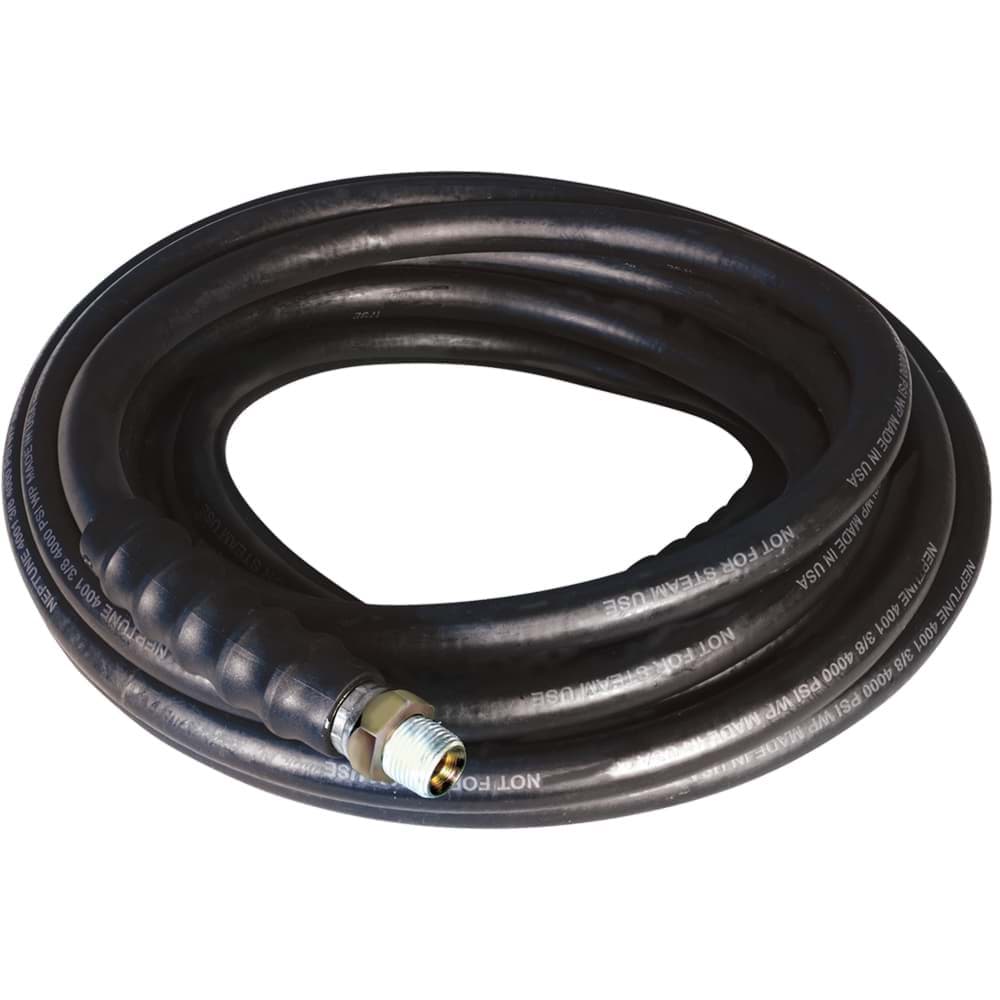 Picture of 3/8 In. x 25 Ft. 4000 PSI Hose — Male x Male Swivel