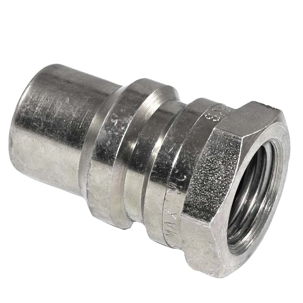 Picture of JI Case old style male tip (ball) 1/2 In. FNPT