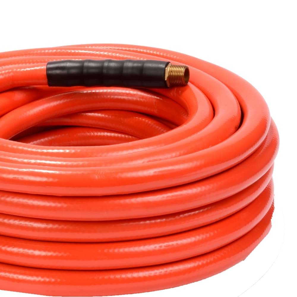 Picture of 1/2 In. x 50 Ft. 300 PSI Orange PVC Air Hose