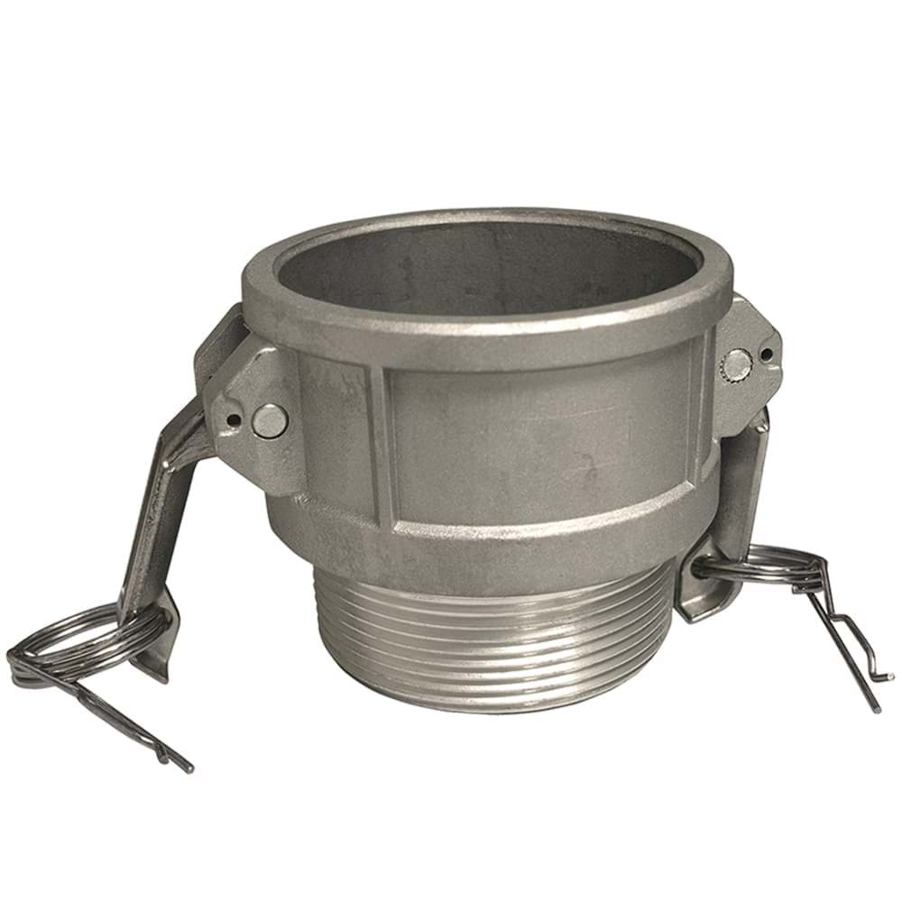 Picture of 1-1/2 In. Part B Female Cam & Groove Adapter