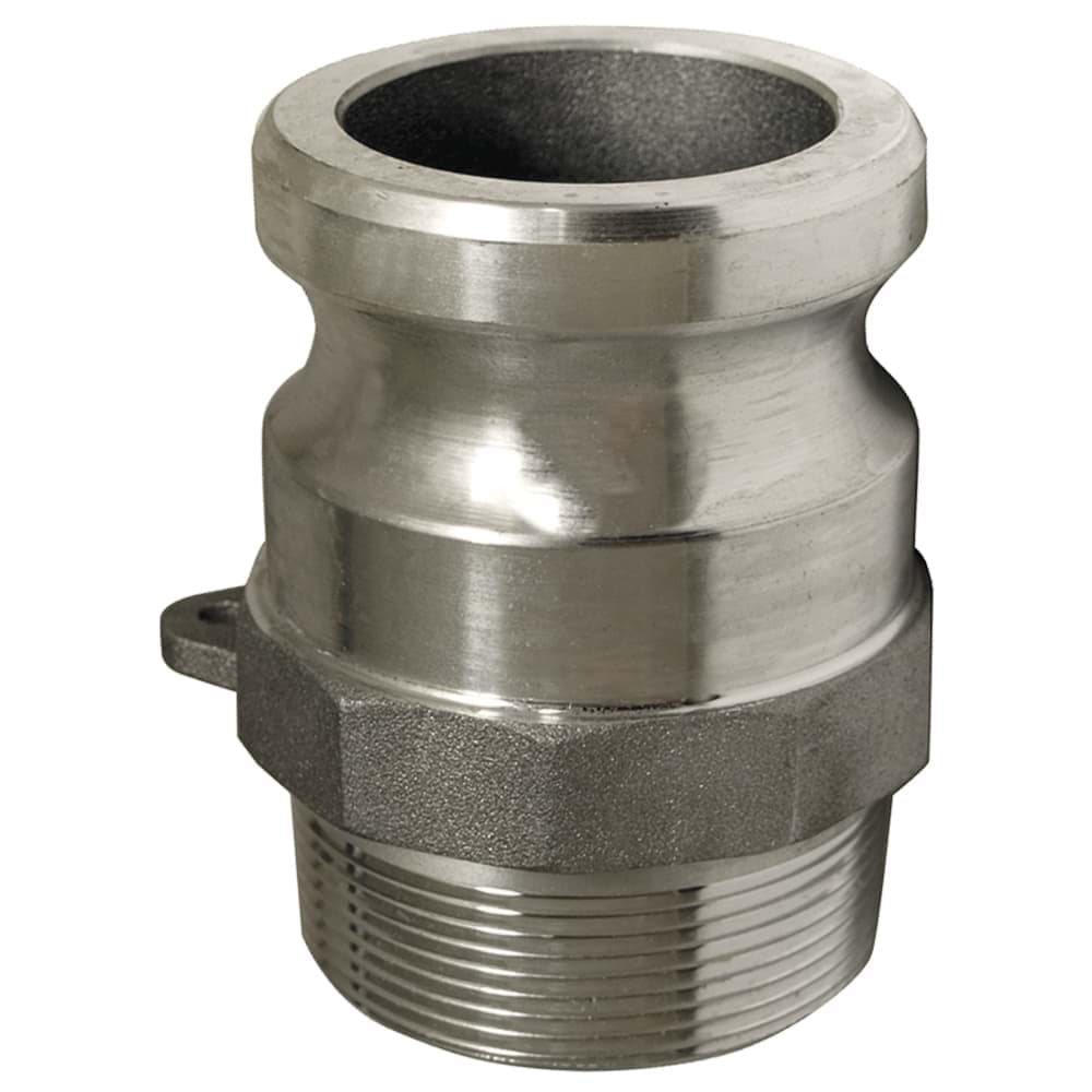Picture of 1-1/2 In. Part F Male Cam & Groove Adapter