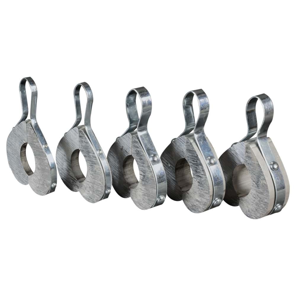 Picture of Kit  In.B In.: (for 1.5 In.- 2 In. rods) 3/4 In., 1 In., 1-1/4 In., 1-1/2 In. & 2 In.