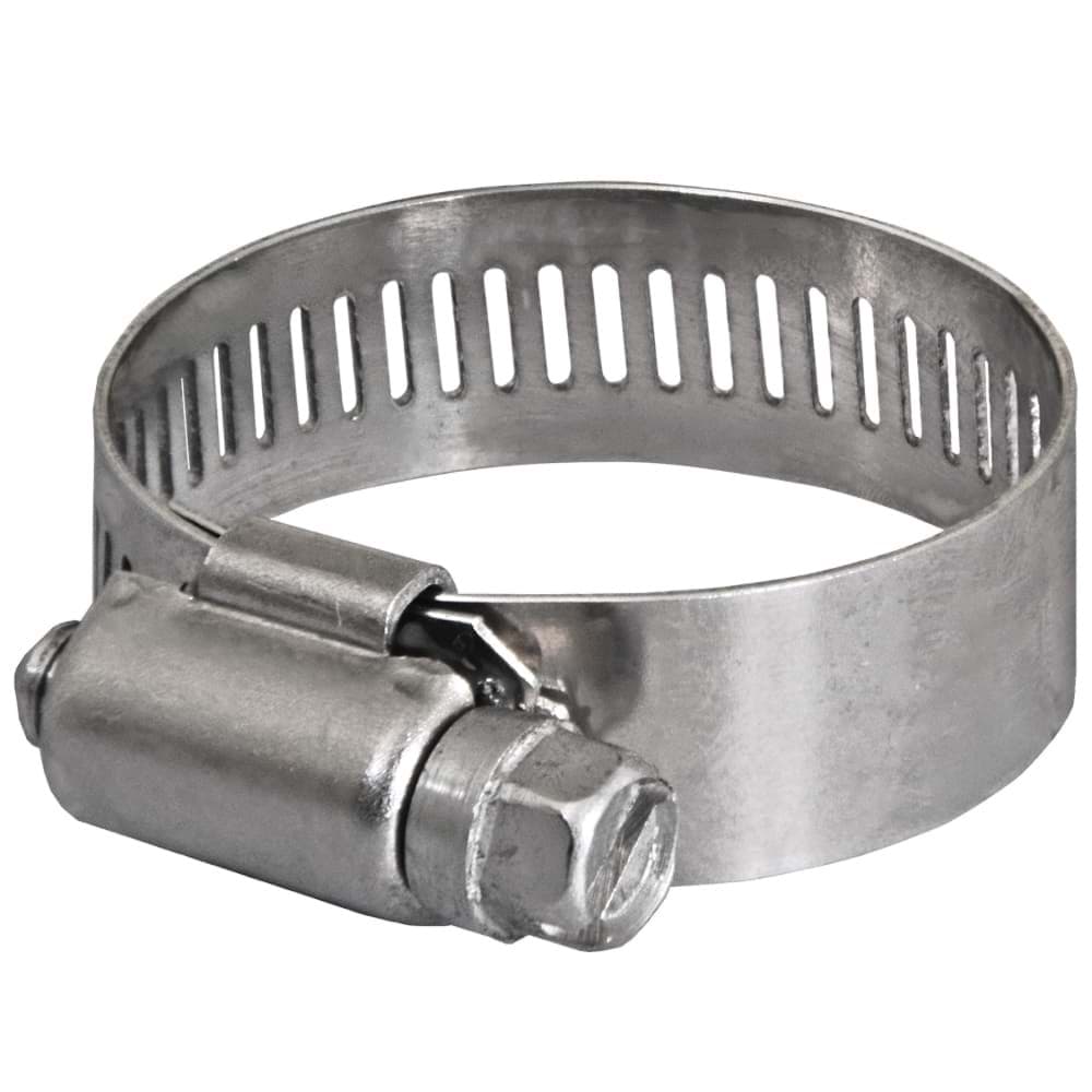 Picture of 3/4 In. to 1-1/2 In. Standard Worm Gear Clamp