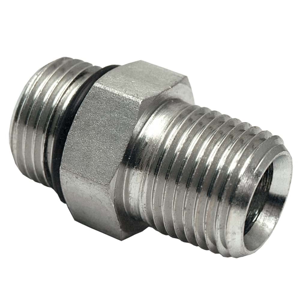 Picture of 3/8 In. Male O-ring Boss X 3/8 In. Male Pipe