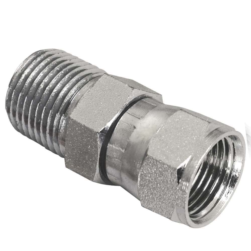 Picture of 3/8 In. Male Pipe X 3/8 In. Female JIC