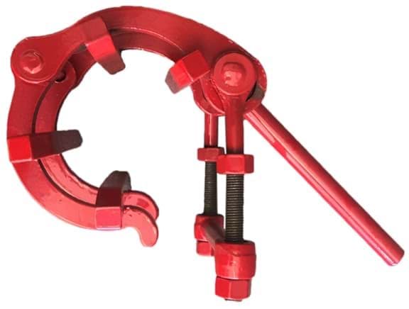 Picture of Cage Clamp - Lever Type 2"