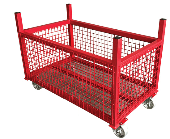 Picture of Cart - Crate