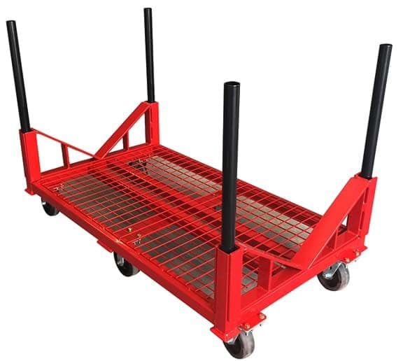 Picture of Cart - Pipe