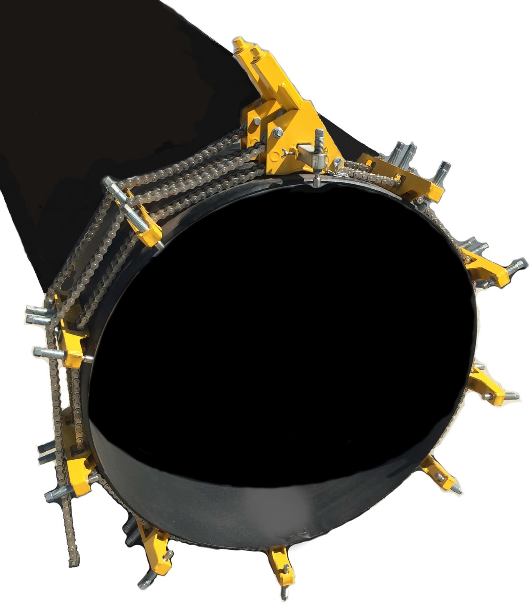 Picture of Chain Clamp Double - 10"-72"