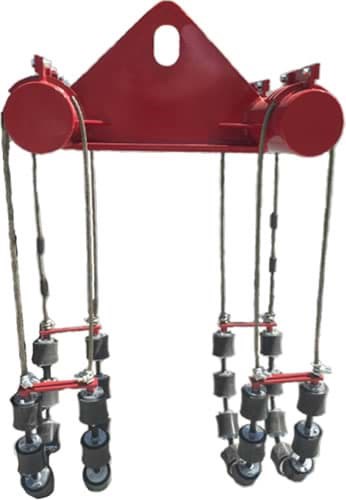 Picture of Cradle 4 Strand - 24"