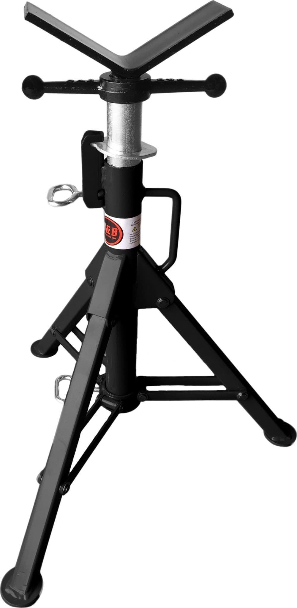 Picture of Pipe Jack Folding Leg  - V-Head Pipe Jack