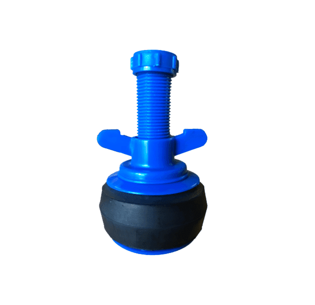 Picture of Pipe Plugs Nylon - Expanding Pipe Stopper 3 1/2"