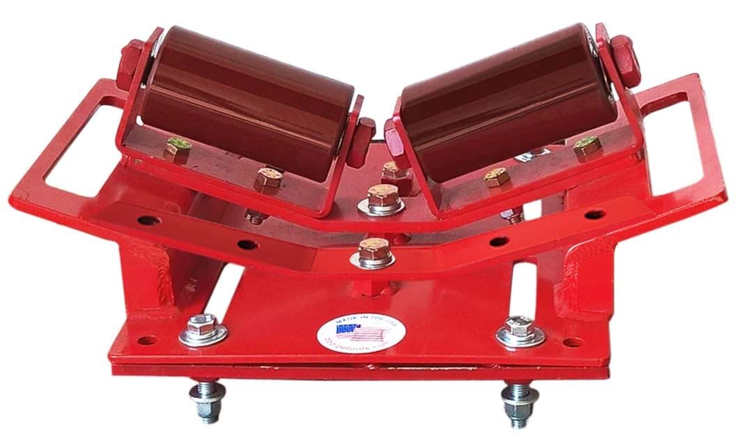 Picture of Roller Beam Clamp - 4"-48"