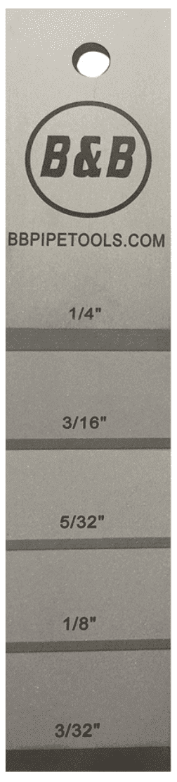 Picture of Wedges Stepped - Large