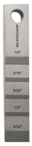 Picture of Wedges Stepped - Small