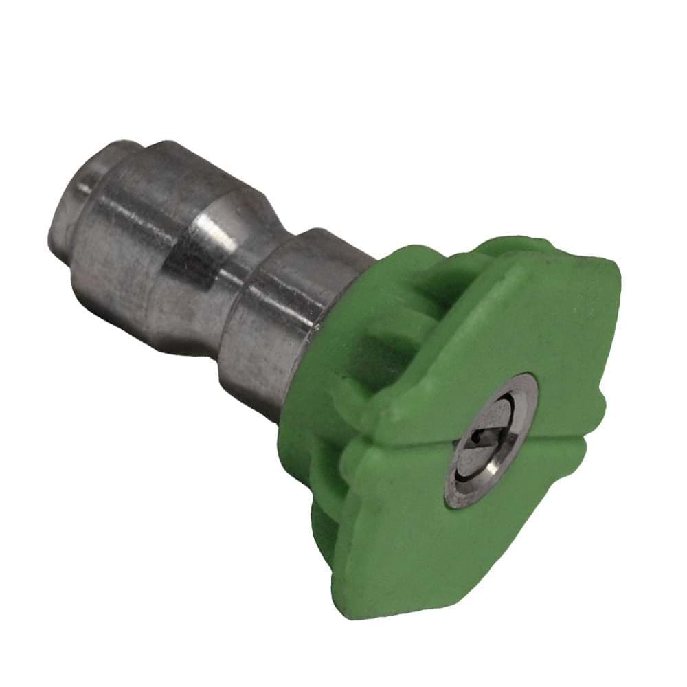 Picture of 25 Degree Green QD Spray Tip — 3.5 Orifice