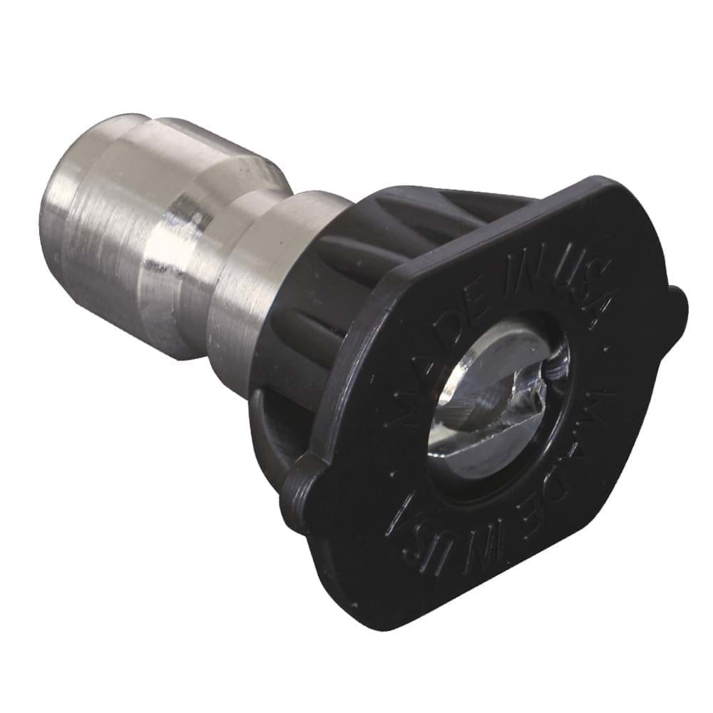 Picture of 65 Degree Black Low Pressure QD Soap Tip