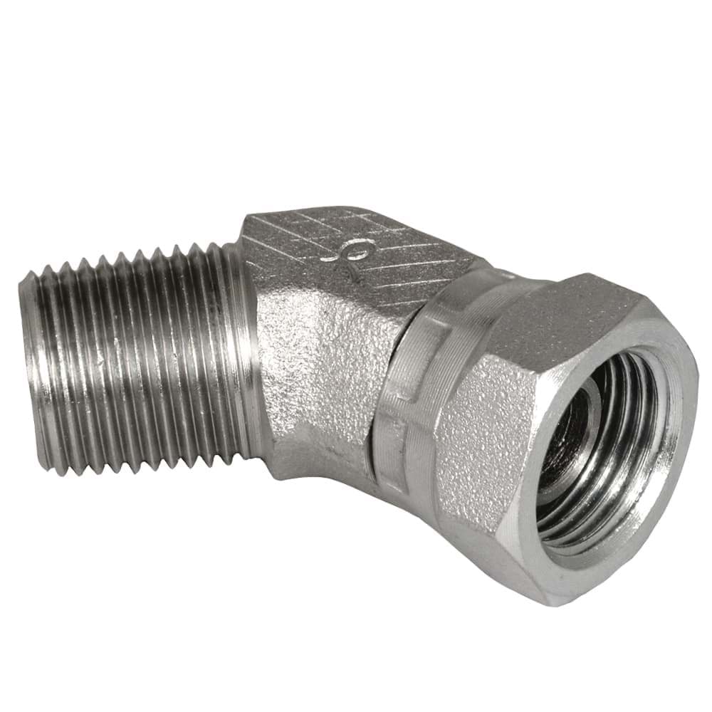 Picture of 1/2 In. Male Pipe X 1/2 In. Female Pipe Swivel