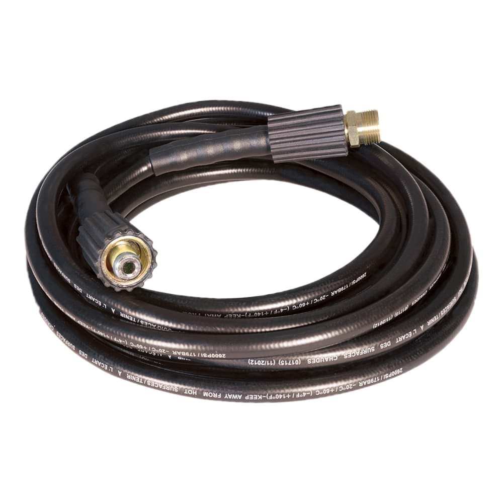 Picture of 5/16 In. x 50 Ft. 3700 PSI Pressure Washer Hose — Female Metric