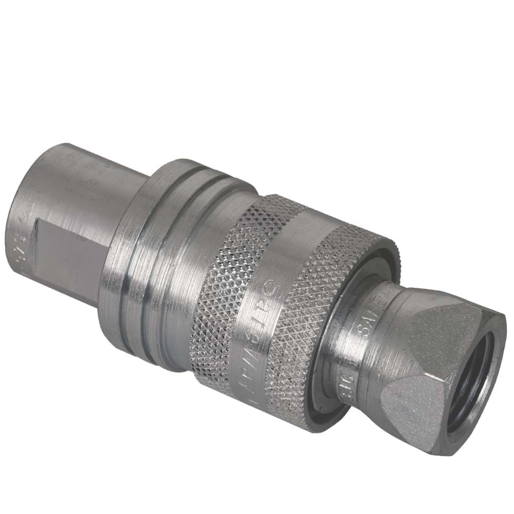 Picture of 1/2 In. Body Coupler Set (Ball) 1/2 In. FNPT