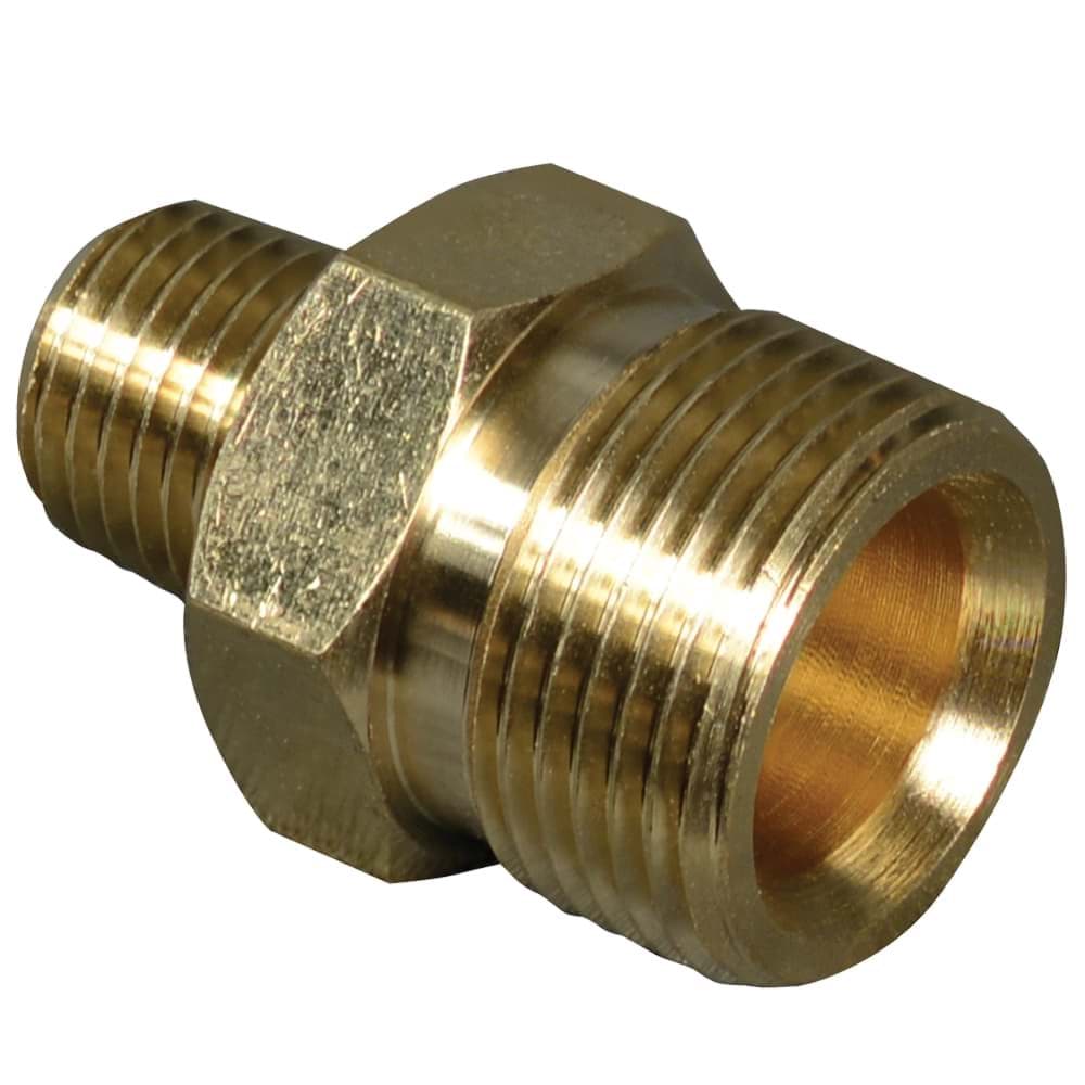 Picture of Male Metric x 3/8 In. MPT Adapter