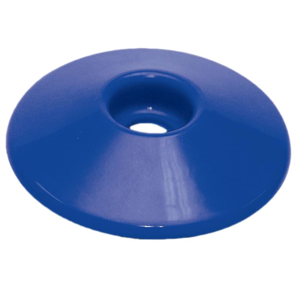 Picture of 1 In. Blue Fuel Nozzle Splash Guard