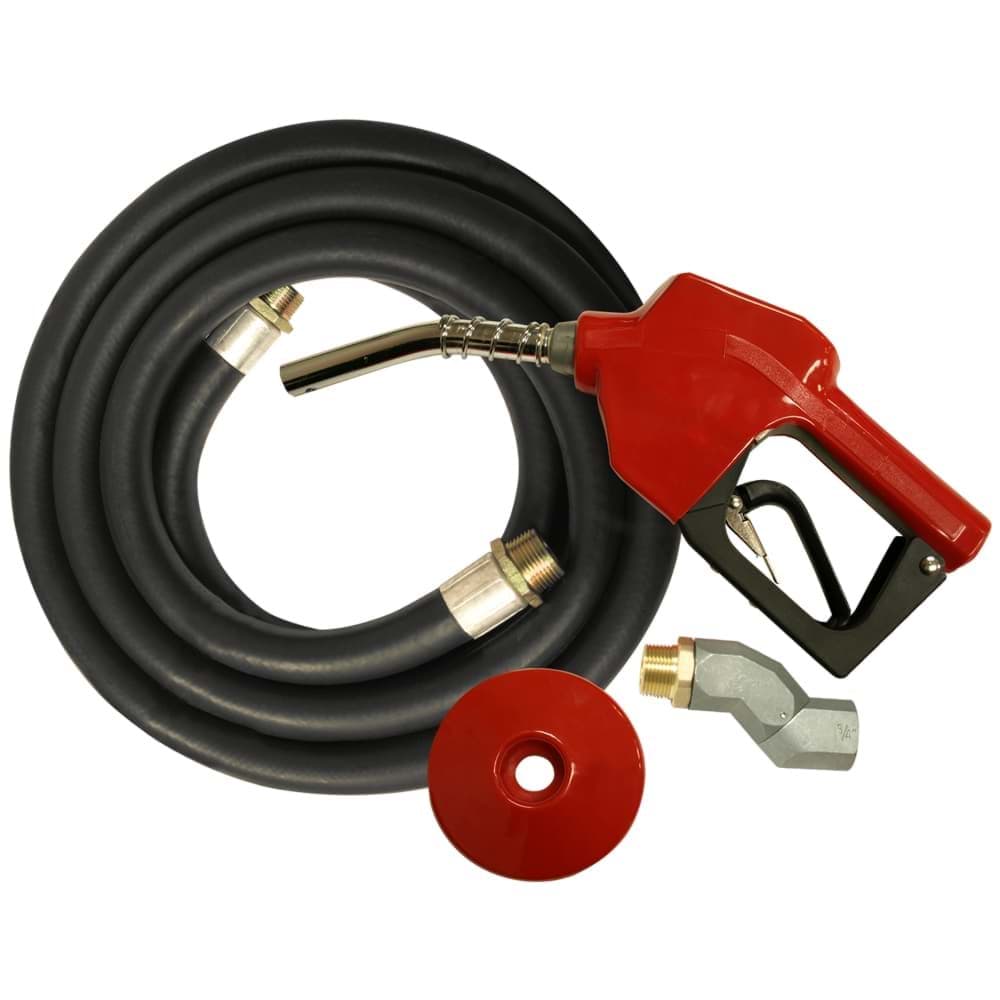Picture of 3/4 In. Red Automatic Fuel Dispensing Kit