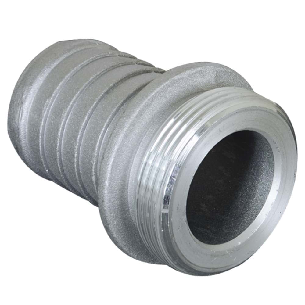Picture of 2 In. Male Pin Lug Fitting — Aluminum