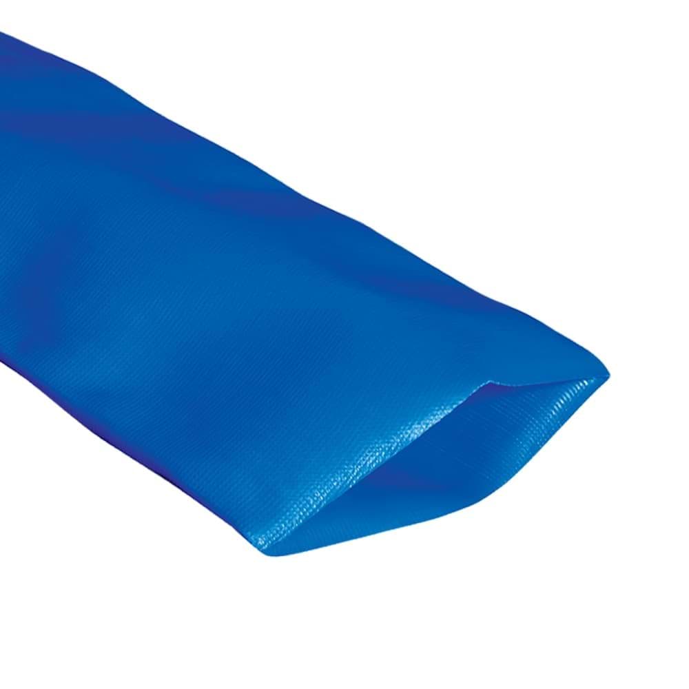 Picture of 2 In. Blue Standard-Duty PVC Layflat Discharge