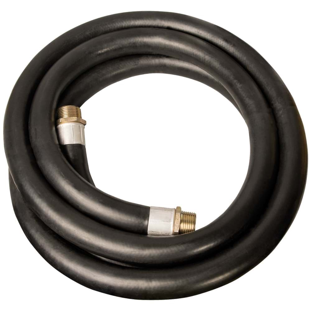 Picture of 1 In. x 10 Ft. Farm Fuel Transfer Hose (Static Wire)