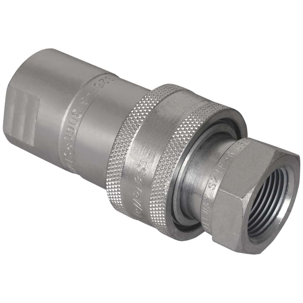 Picture of 3/8 In. Body Coupler Set (Ball) 3/8 In. FNPT