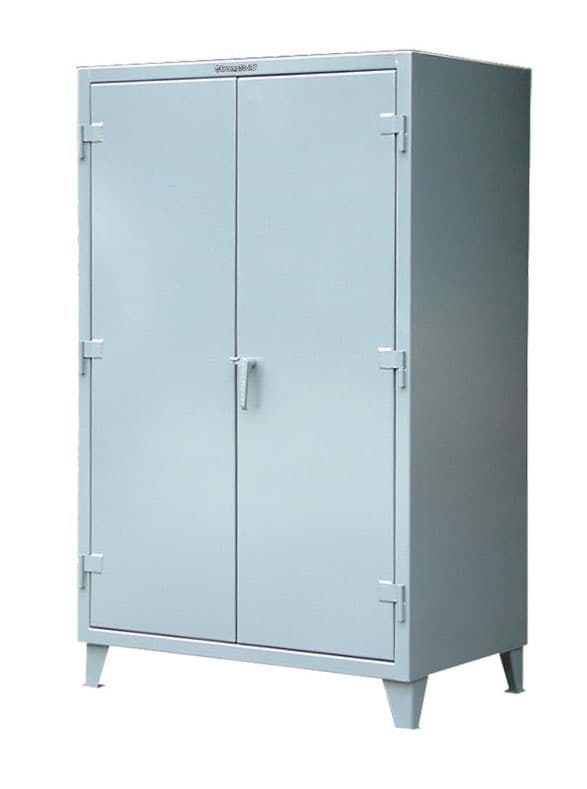 Picture of 30 Inch Deep Industrial Cabinet - 60"x30"x72"